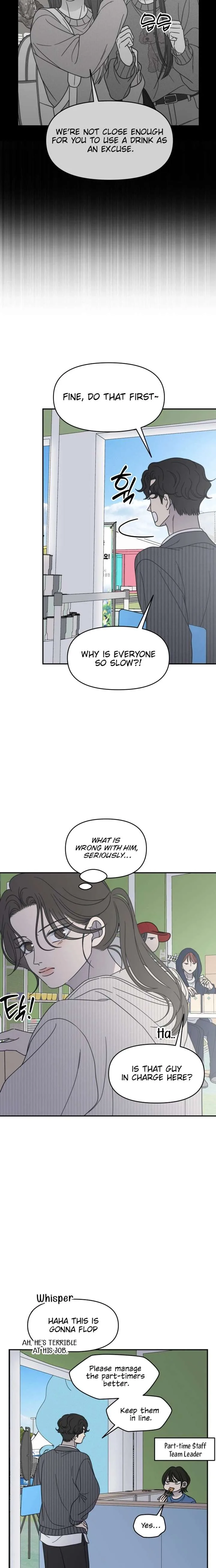 No Dating Allowed In The Office Chapter 87 page 28