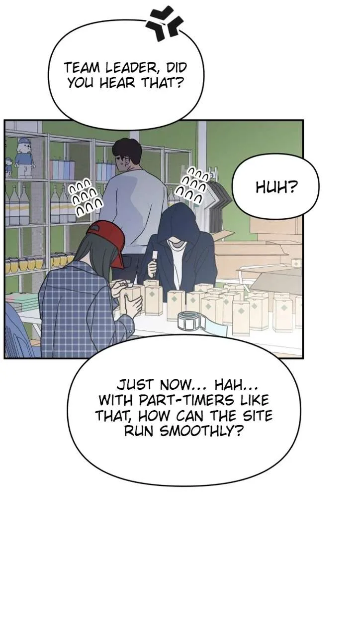 No Dating Allowed In The Office Chapter 87 page 30