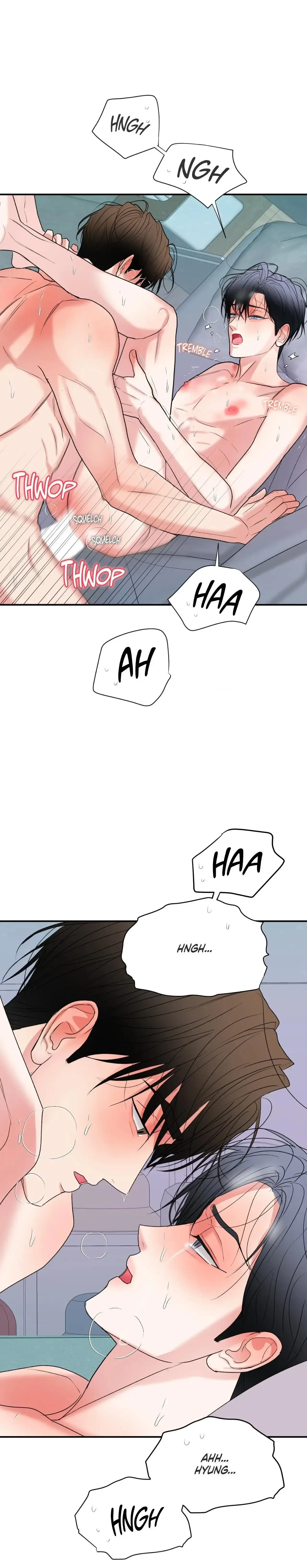 Pride and Persistence Chapter 88 page 33