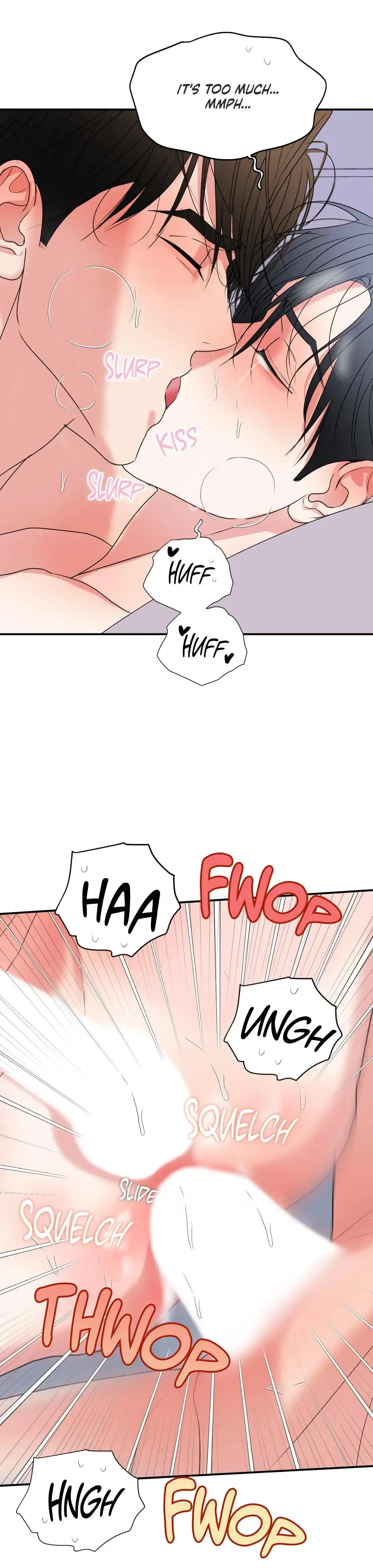 Pride and Persistence Chapter 88 page 34