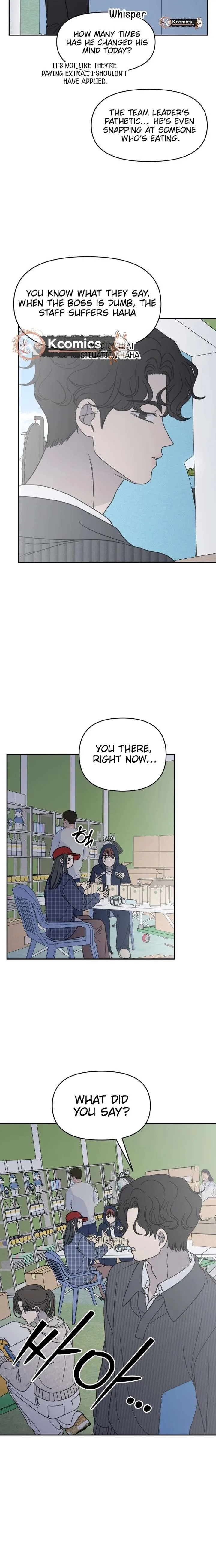 No Dating Allowed In The Office Chapter 87 page 29