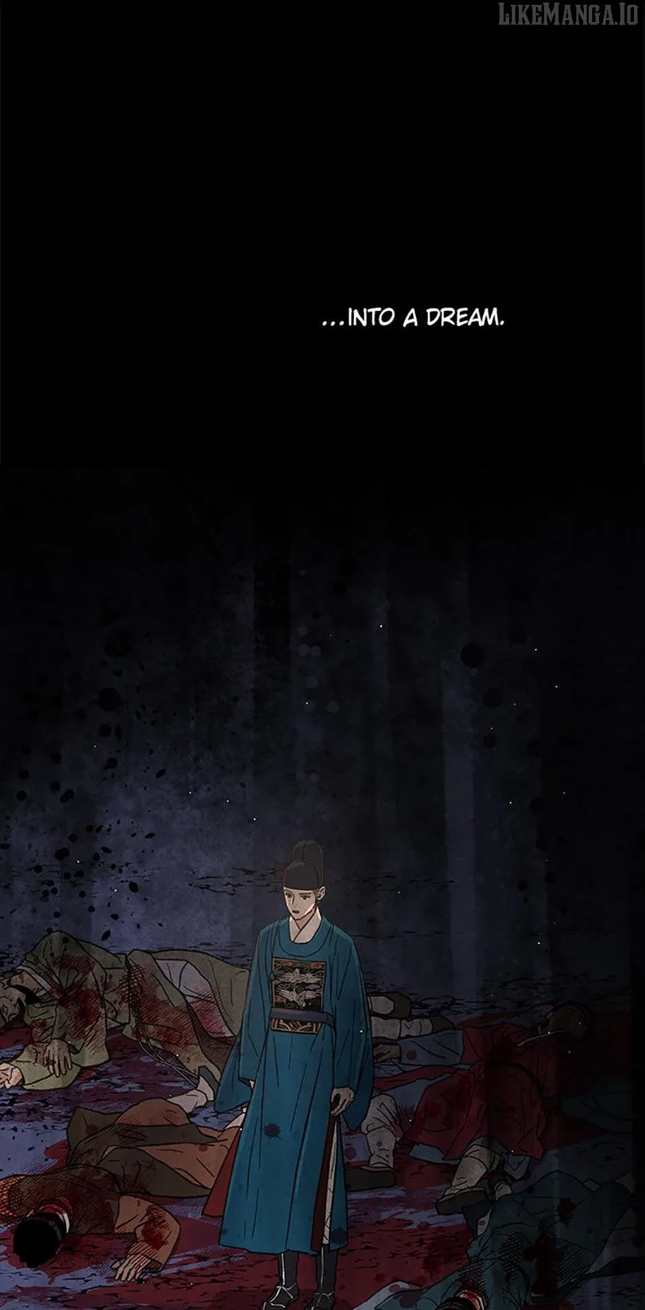 Under the Plum Blossom Tree Chapter 87 page 49