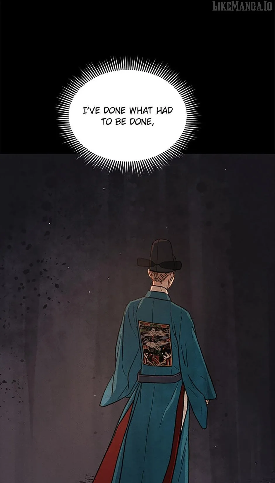 Under the Plum Blossom Tree Chapter 87 page 57