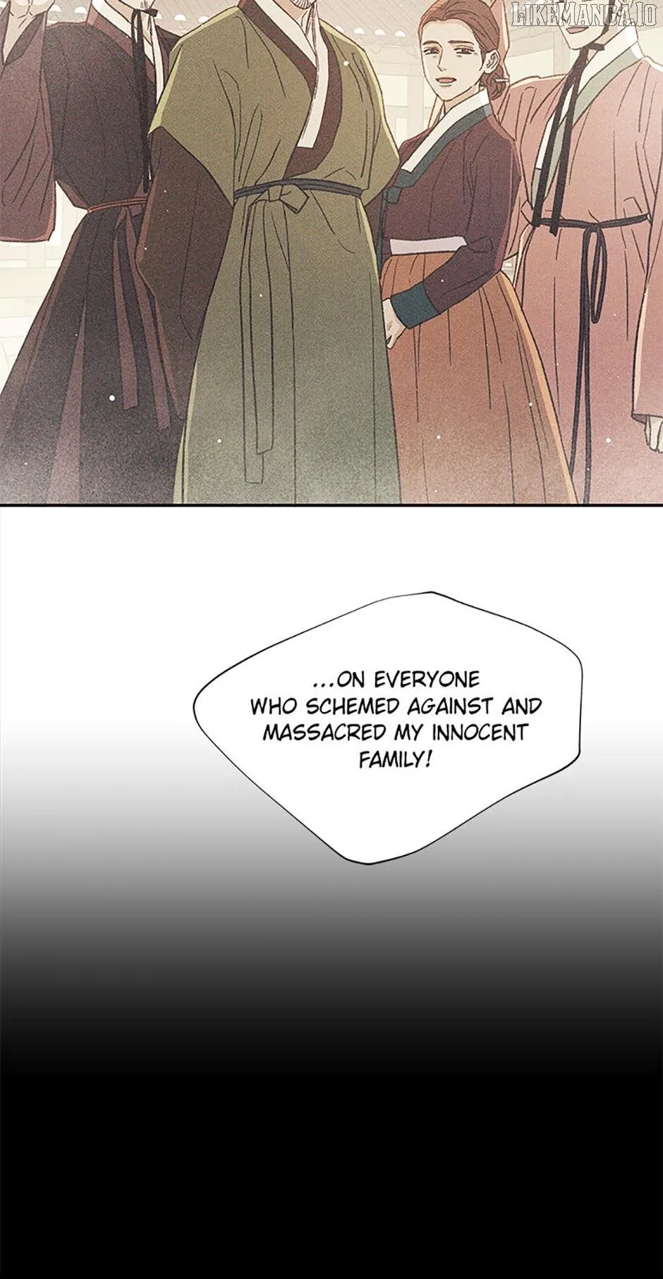 Under the Plum Blossom Tree Chapter 87 page 56