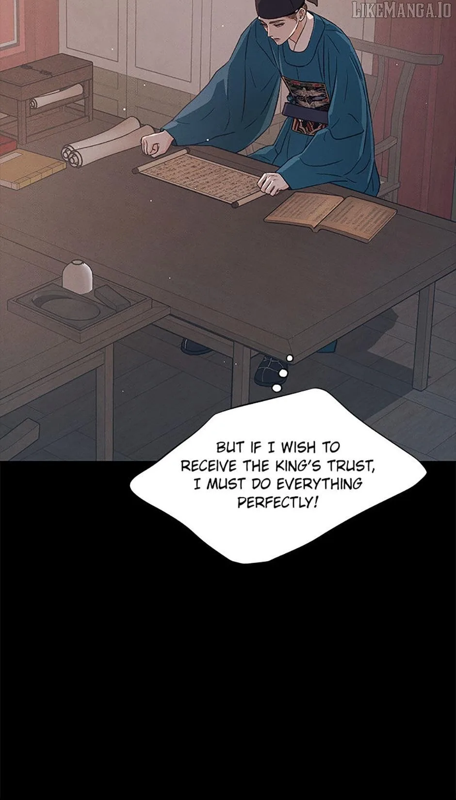 Under the Plum Blossom Tree Chapter 87 page 61