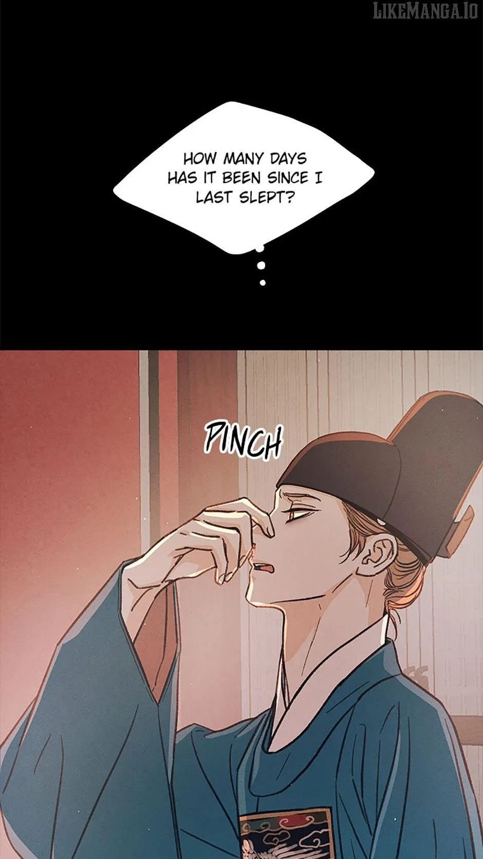 Under the Plum Blossom Tree Chapter 87 page 63