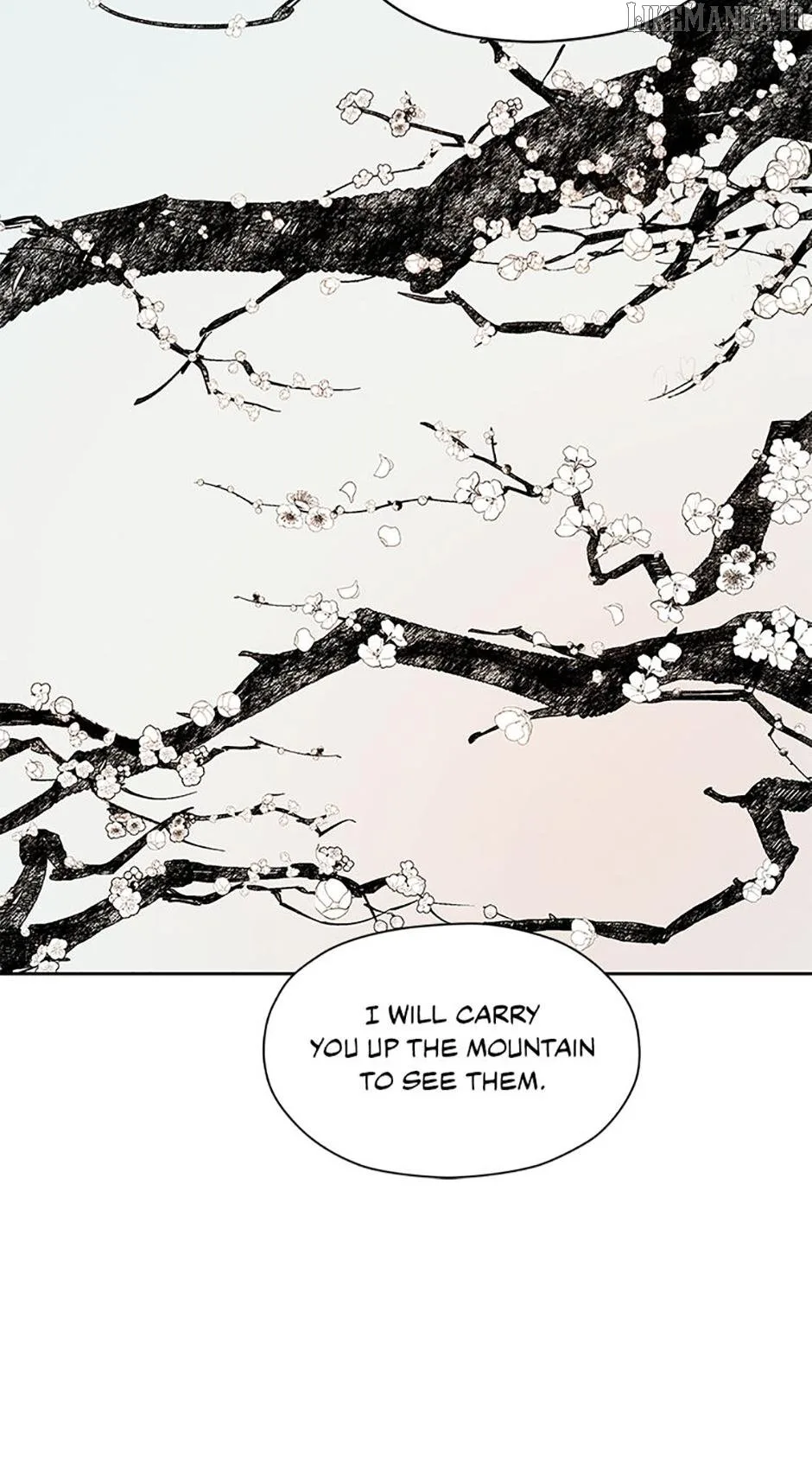 Under the Plum Blossom Tree Chapter 87 page 84