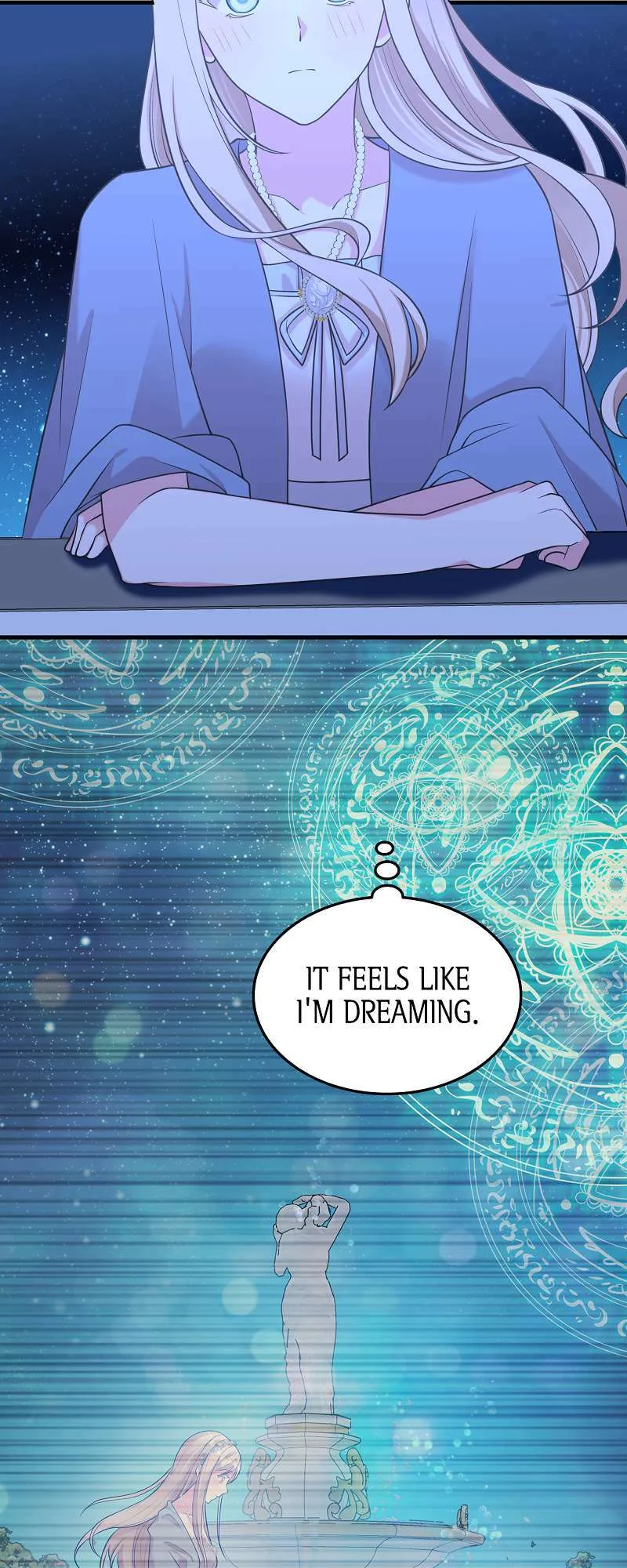 Even though I become a side character, I’m being adored by an overprotective duke Chapter 86 page 3