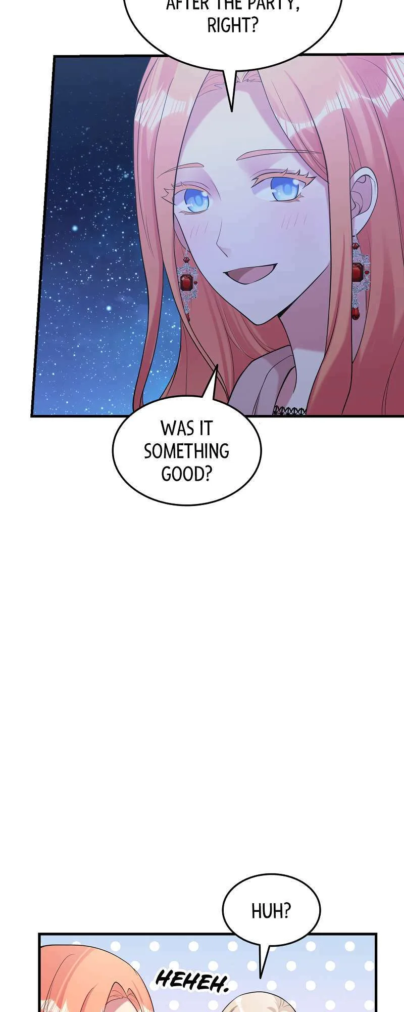 Even though I become a side character, I’m being adored by an overprotective duke Chapter 86 page 8