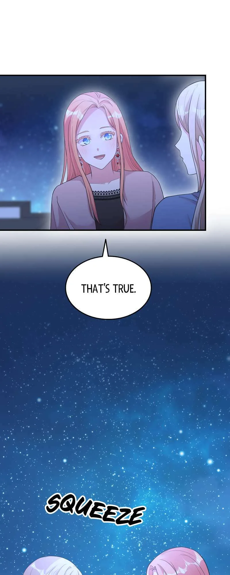 Even though I become a side character, I’m being adored by an overprotective duke Chapter 86 page 18