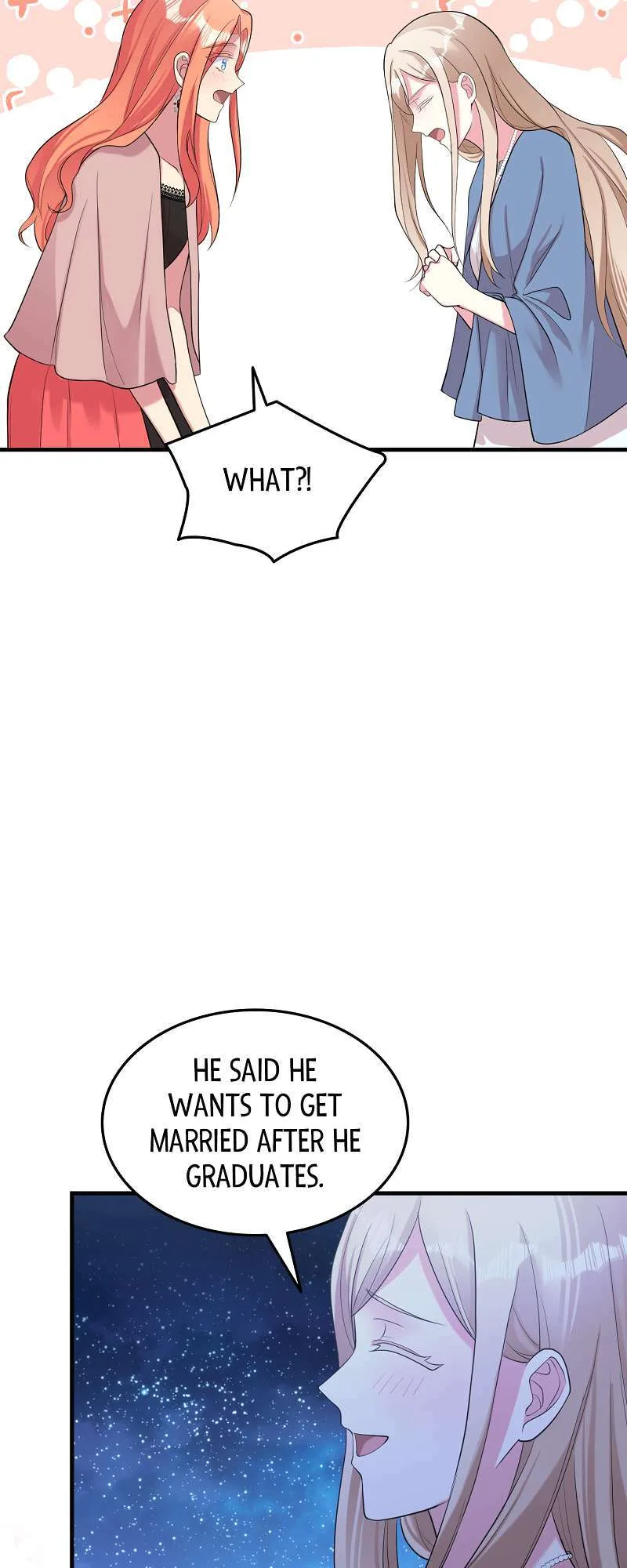 Even though I become a side character, I’m being adored by an overprotective duke Chapter 86 page 11