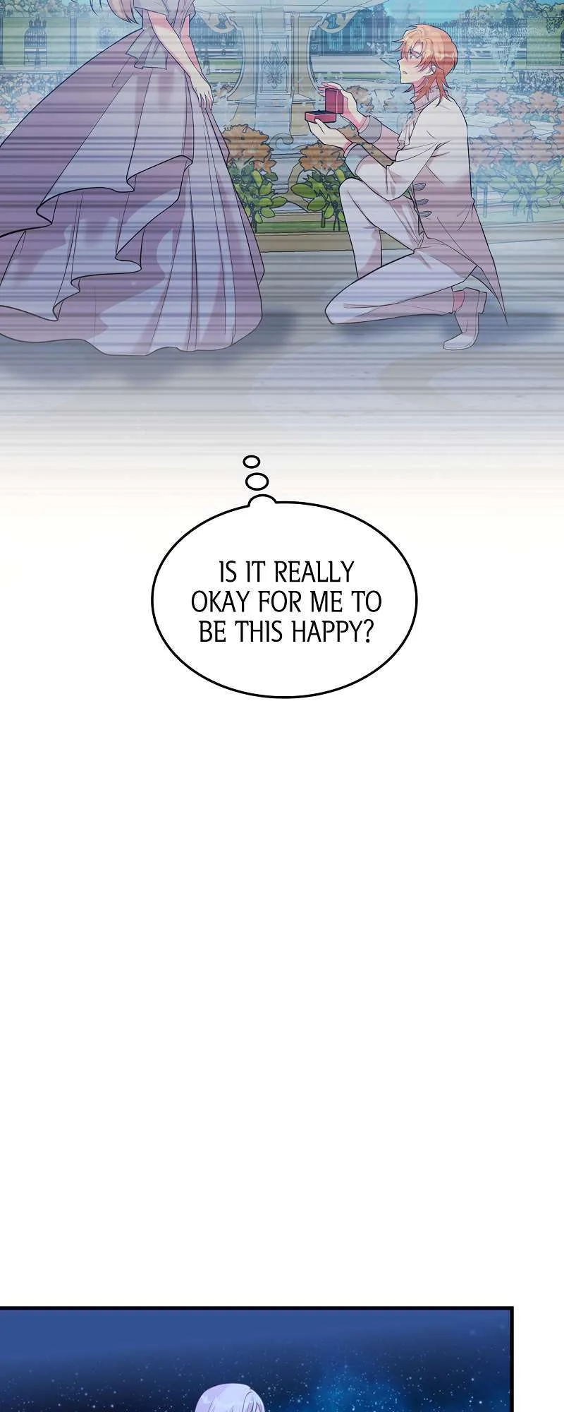 Even though I become a side character, I’m being adored by an overprotective duke Chapter 86 page 4