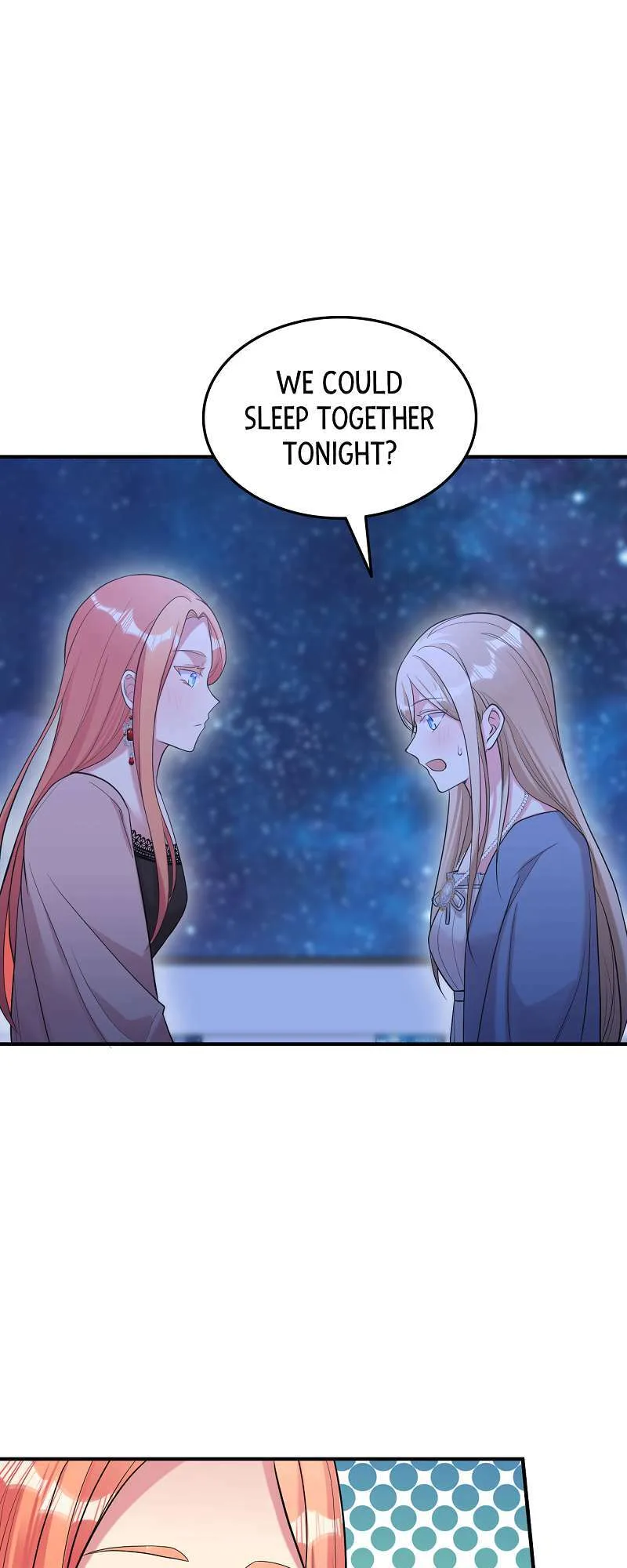 Even though I become a side character, I’m being adored by an overprotective duke Chapter 86 page 15