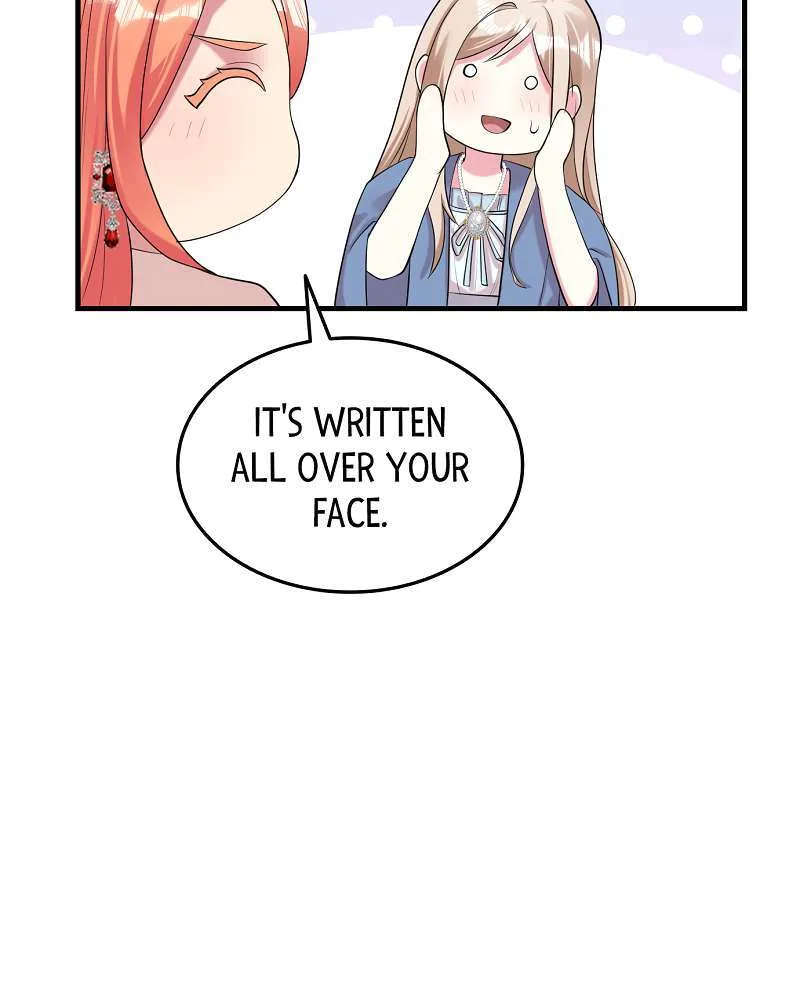 Even though I become a side character, I’m being adored by an overprotective duke Chapter 86 page 9