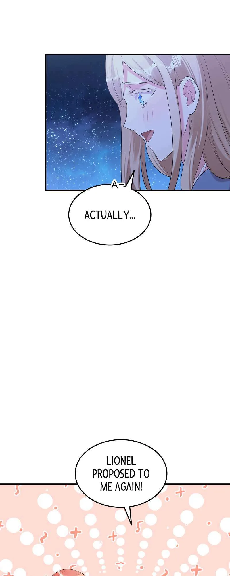 Even though I become a side character, I’m being adored by an overprotective duke Chapter 86 page 10