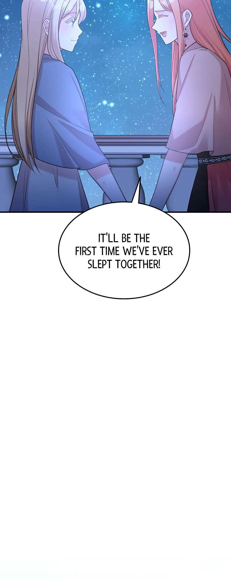 Even though I become a side character, I’m being adored by an overprotective duke Chapter 86 page 19