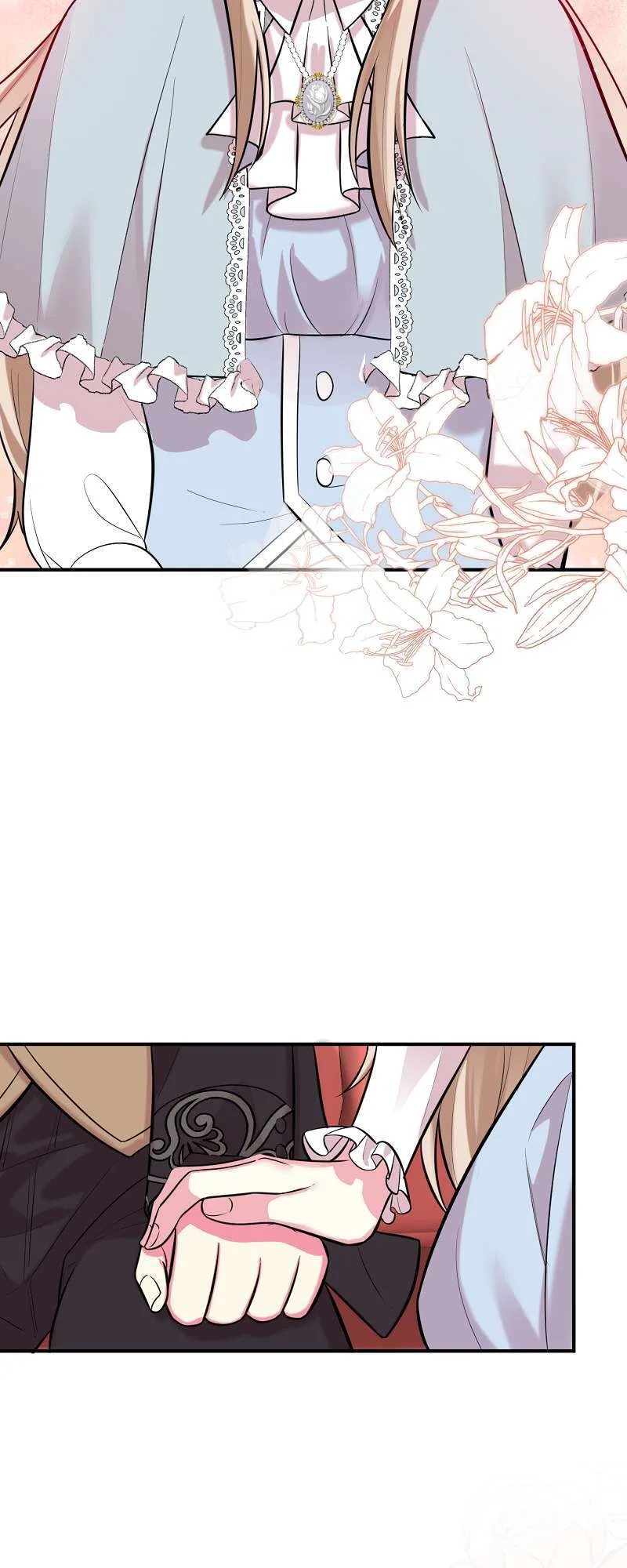 Even though I become a side character, I’m being adored by an overprotective duke Chapter 86 page 35