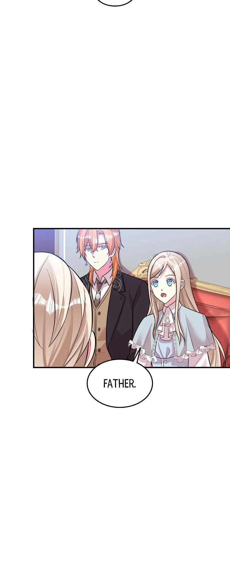 Even though I become a side character, I’m being adored by an overprotective duke Chapter 86 page 31