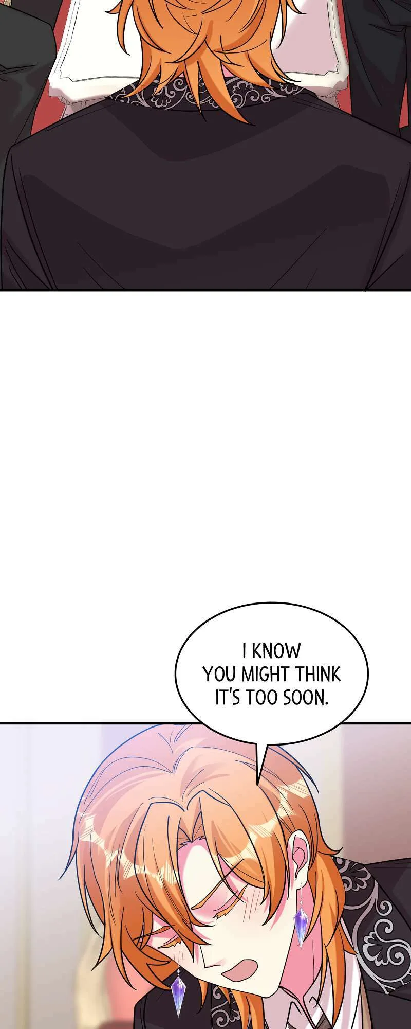 Even though I become a side character, I’m being adored by an overprotective duke Chapter 86 page 29
