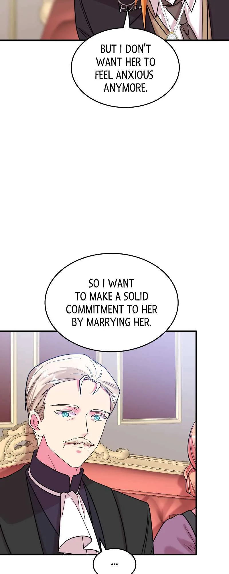 Even though I become a side character, I’m being adored by an overprotective duke Chapter 86 page 30