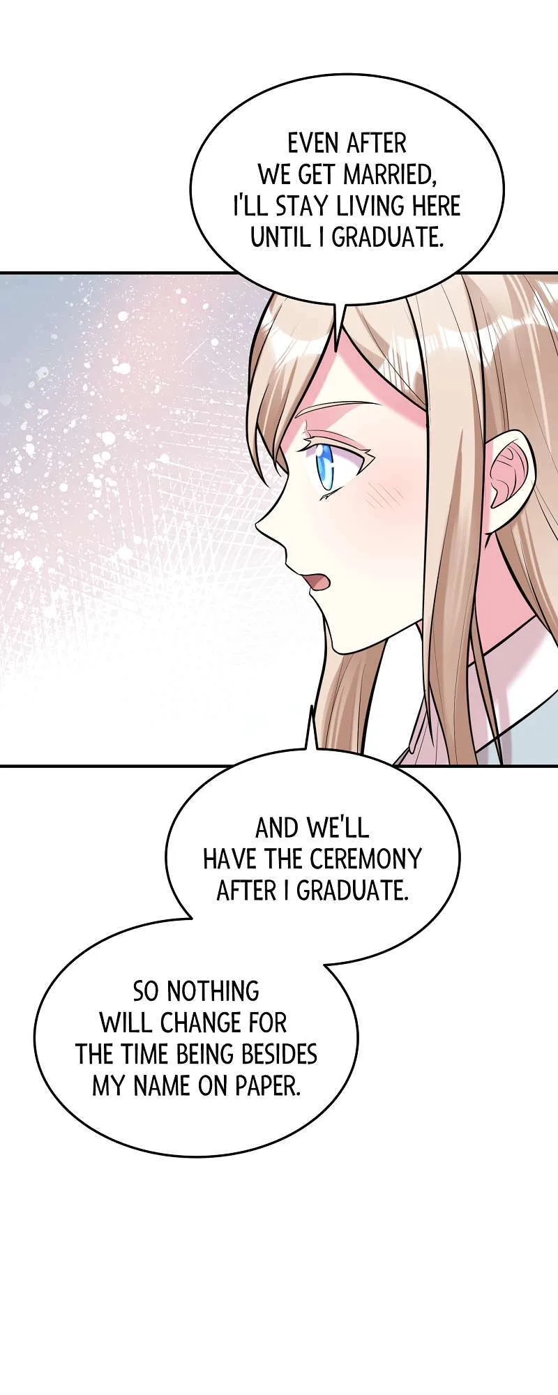 Even though I become a side character, I’m being adored by an overprotective duke Chapter 86 page 32