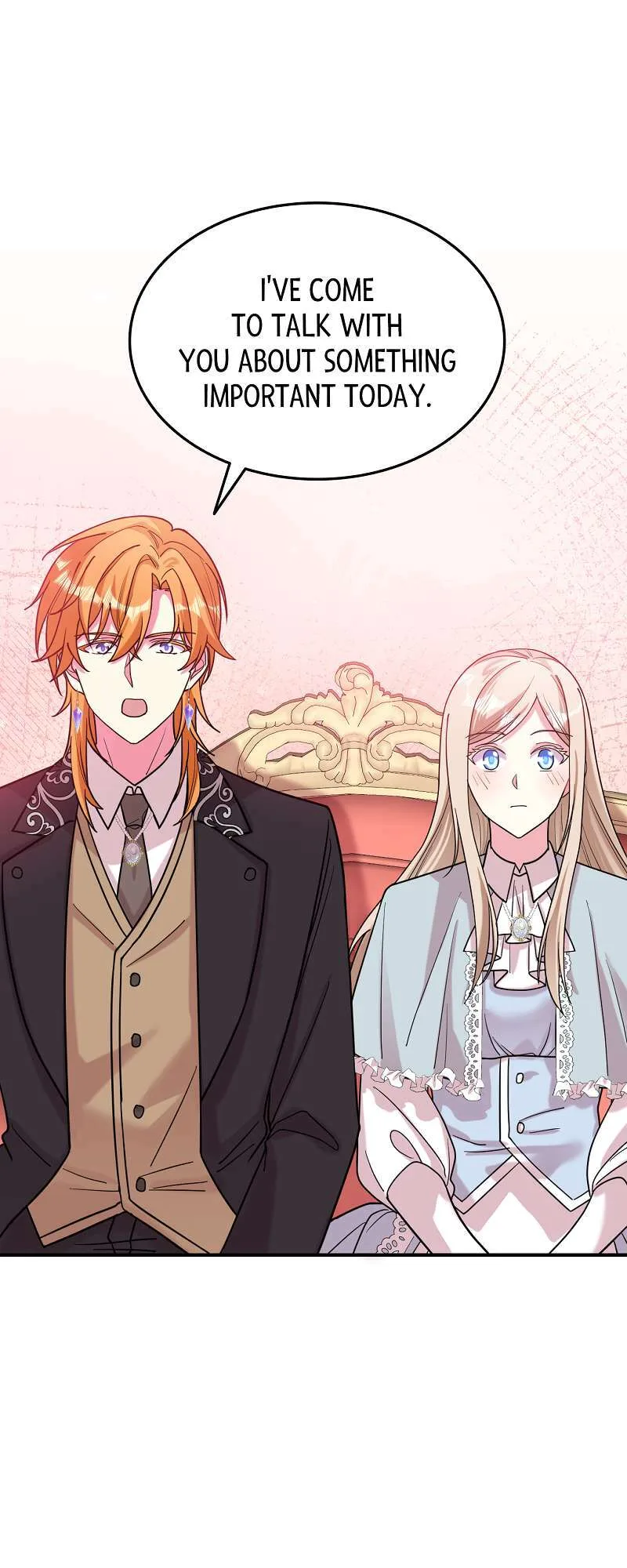 Even though I become a side character, I’m being adored by an overprotective duke Chapter 86 page 27