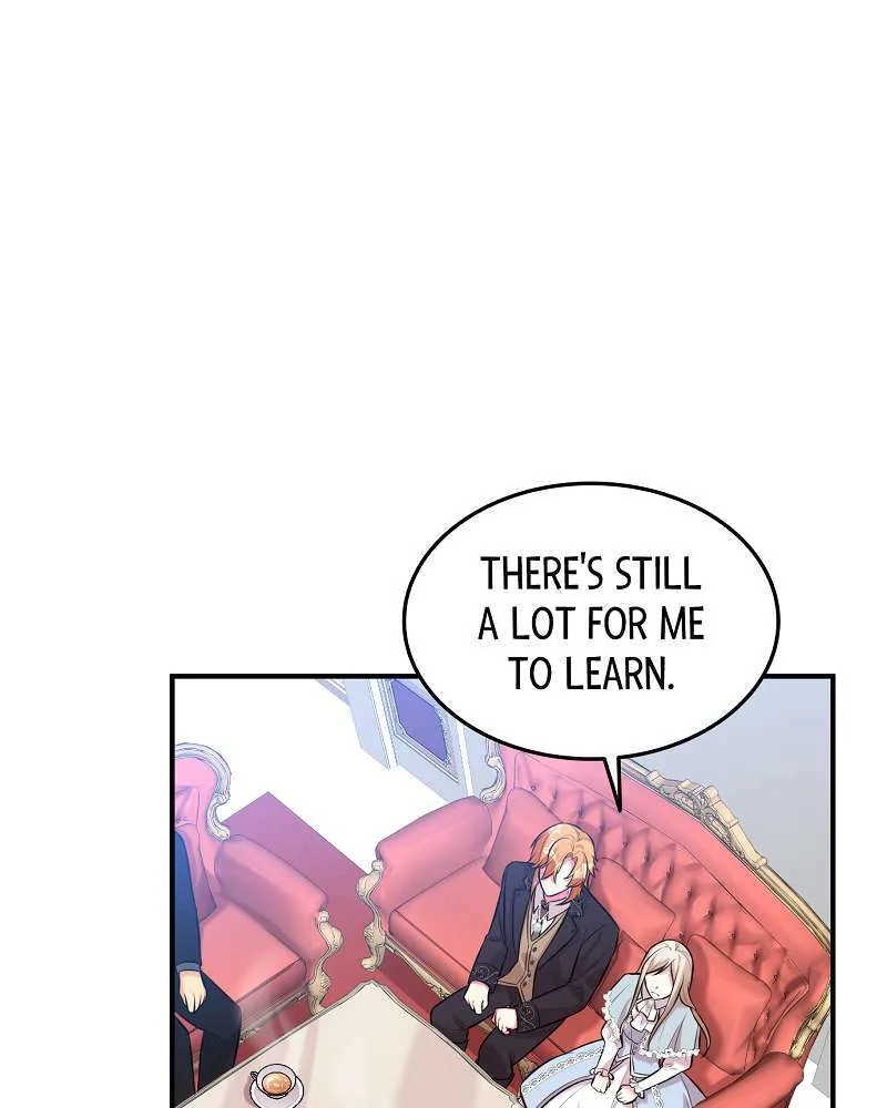 Even though I become a side character, I’m being adored by an overprotective duke Chapter 86 page 33