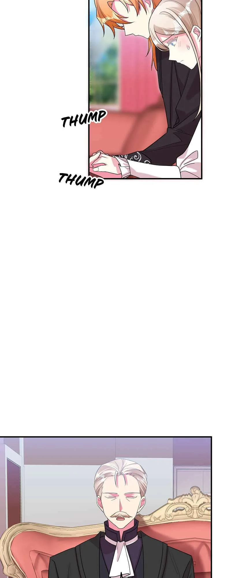 Even though I become a side character, I’m being adored by an overprotective duke Chapter 86 page 39