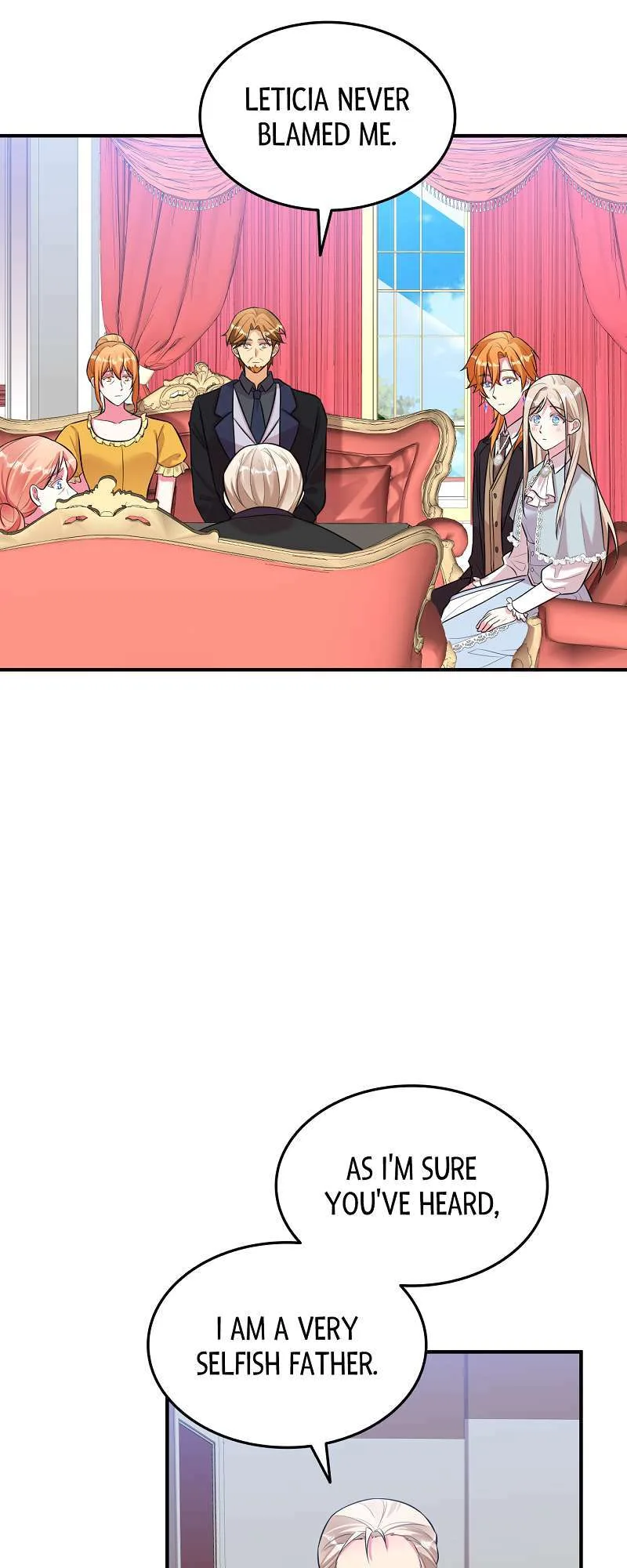Even though I become a side character, I’m being adored by an overprotective duke Chapter 86 page 45