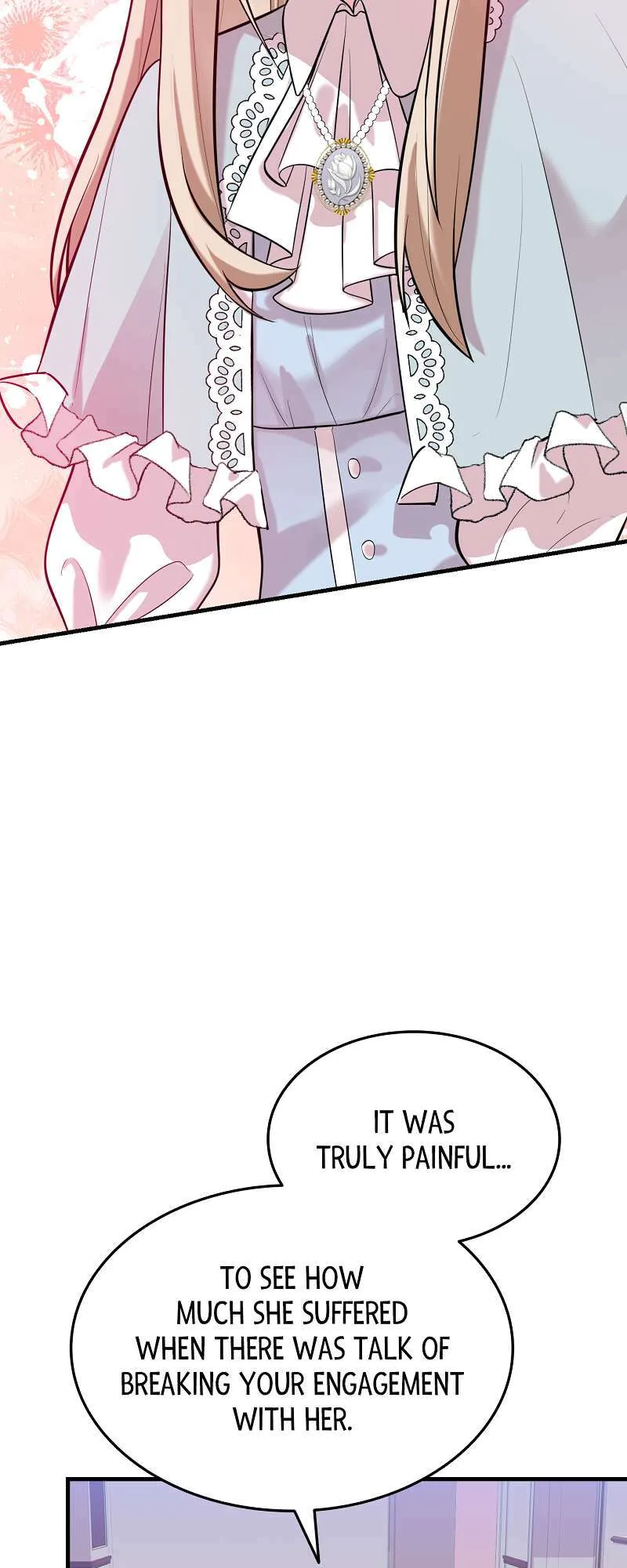 Even though I become a side character, I’m being adored by an overprotective duke Chapter 86 page 50