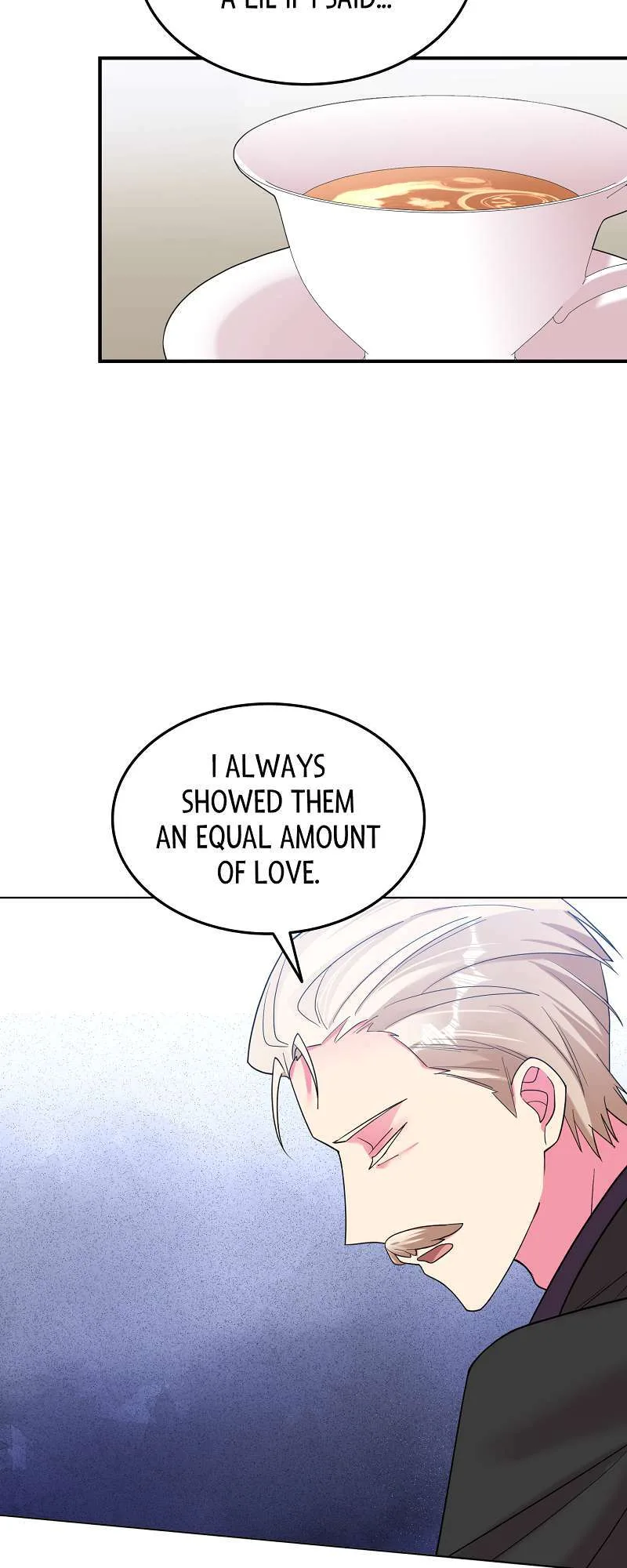 Even though I become a side character, I’m being adored by an overprotective duke Chapter 86 page 42