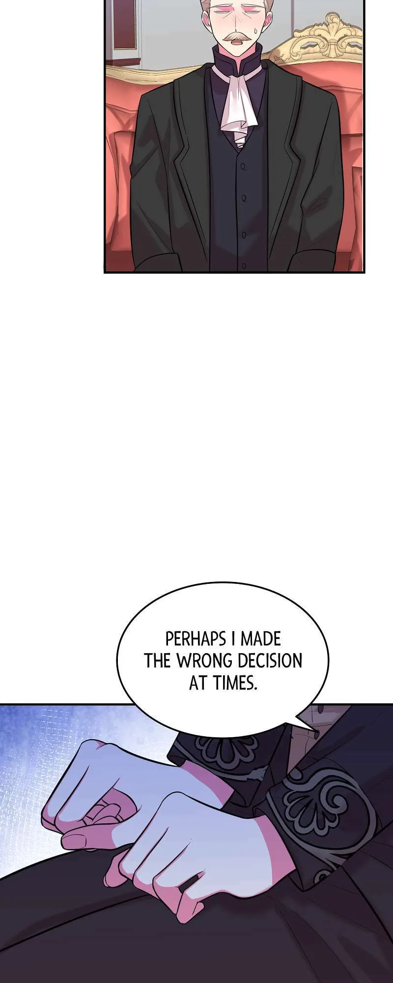 Even though I become a side character, I’m being adored by an overprotective duke Chapter 86 page 46