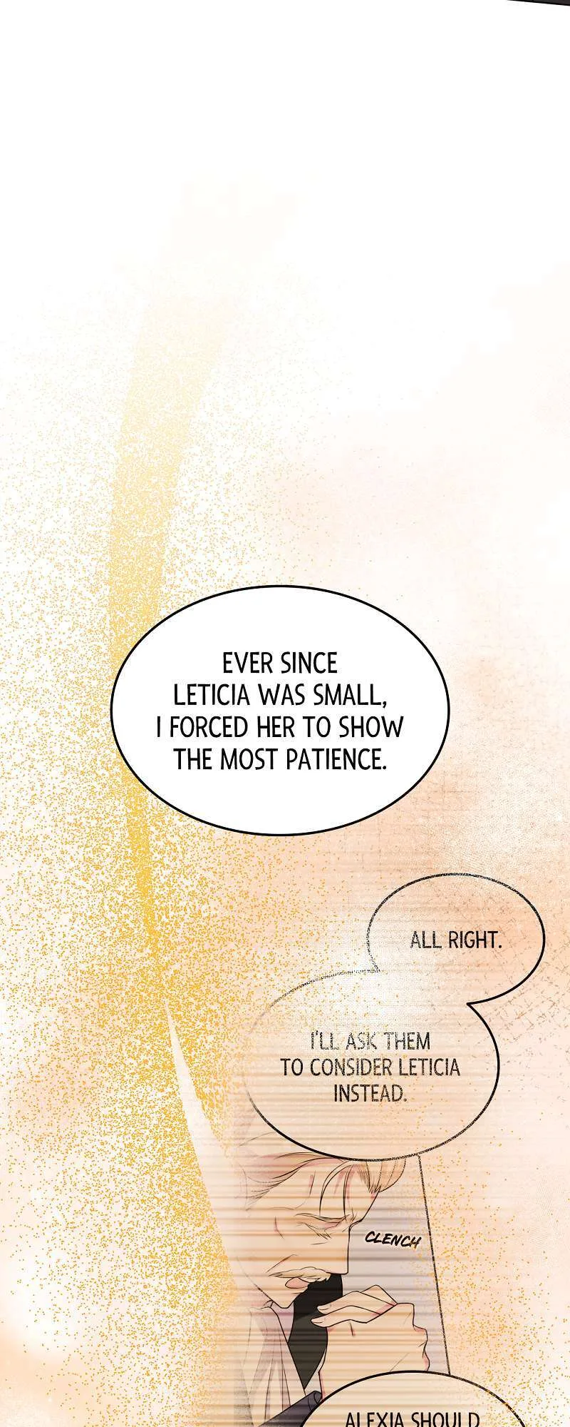 Even though I become a side character, I’m being adored by an overprotective duke Chapter 86 page 43