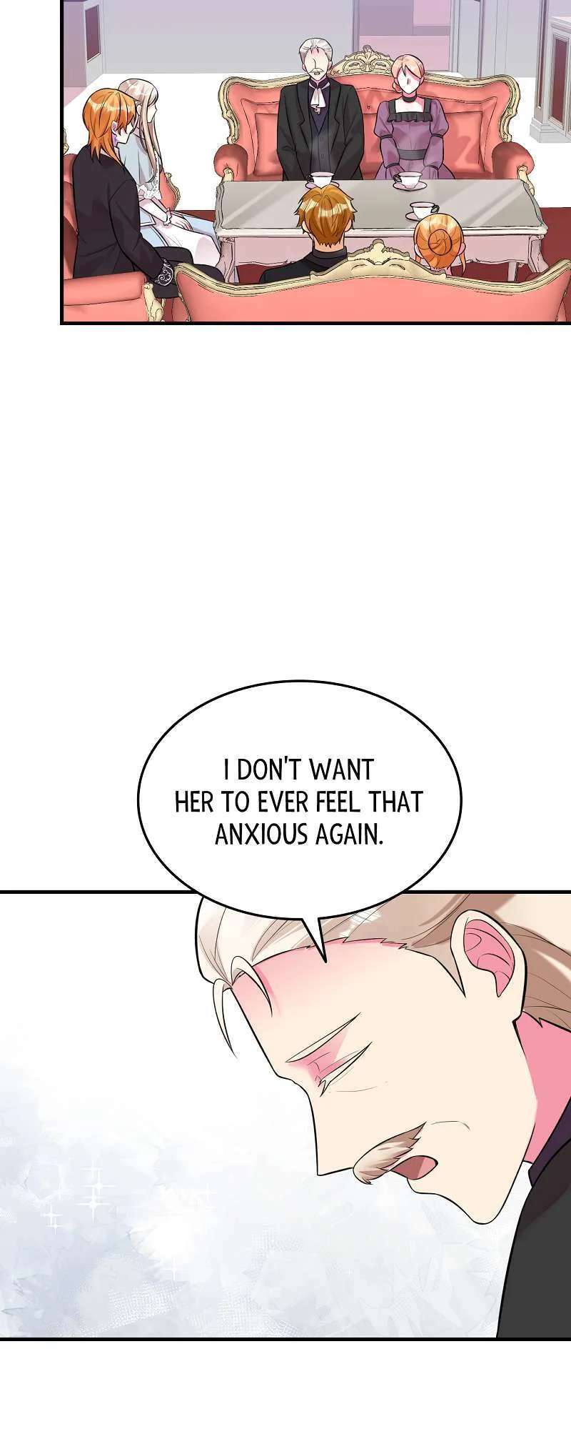 Even though I become a side character, I’m being adored by an overprotective duke Chapter 86 page 51