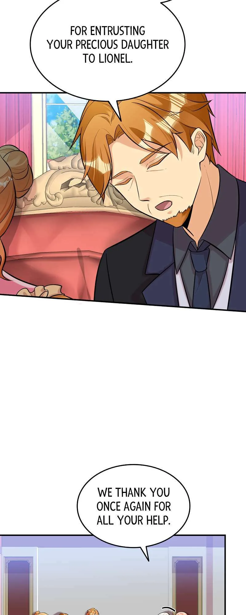 Even though I become a side character, I’m being adored by an overprotective duke Chapter 86 page 61