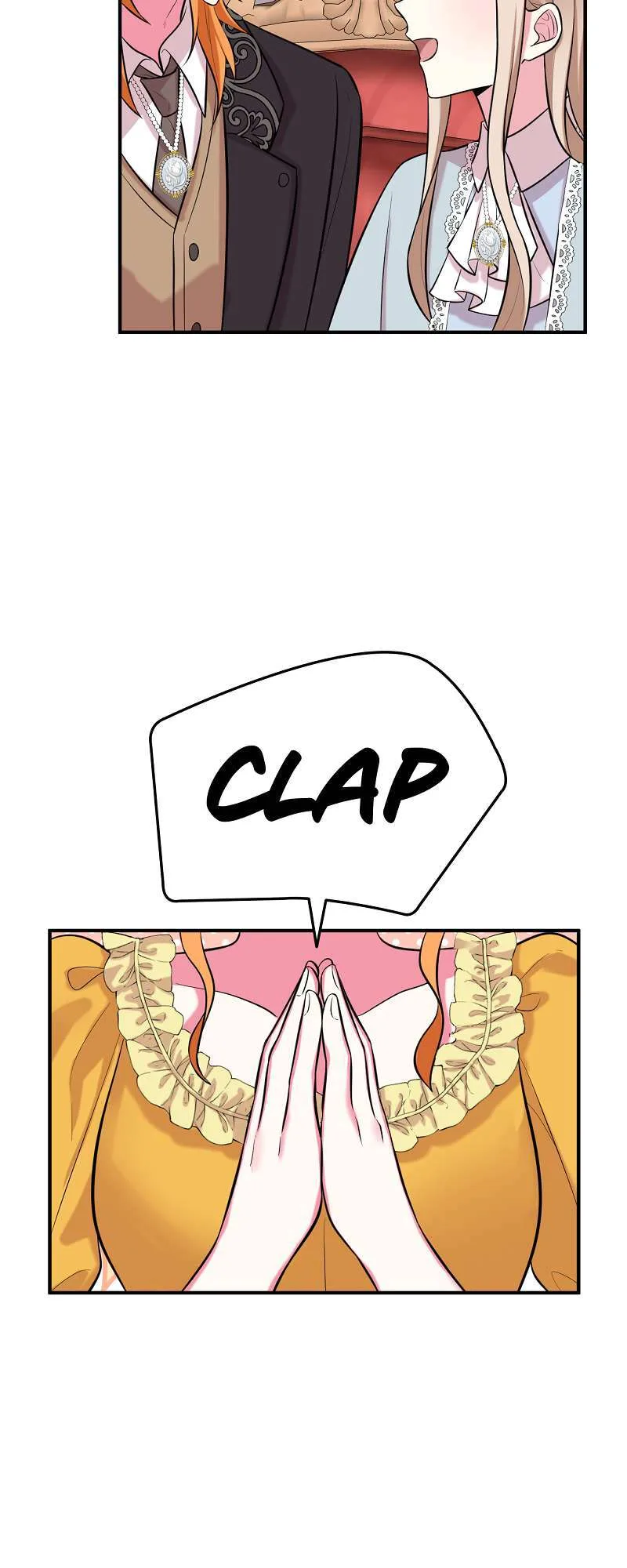 Even though I become a side character, I’m being adored by an overprotective duke Chapter 86 page 66