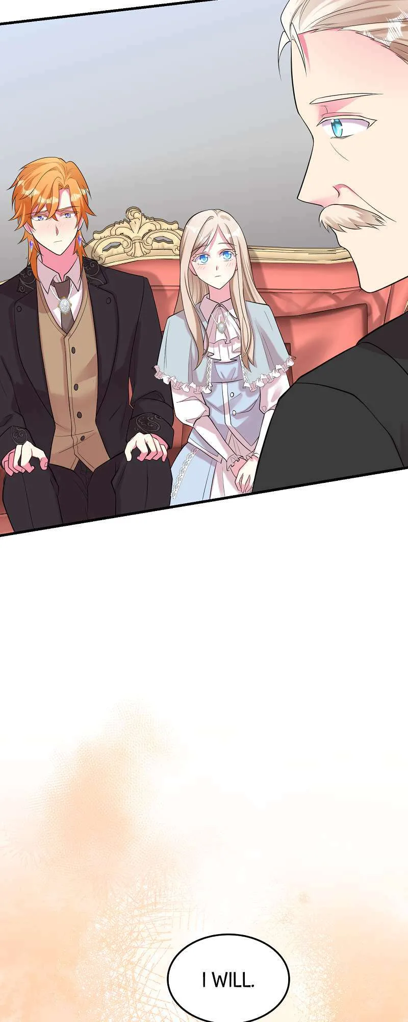 Even though I become a side character, I’m being adored by an overprotective duke Chapter 86 page 55