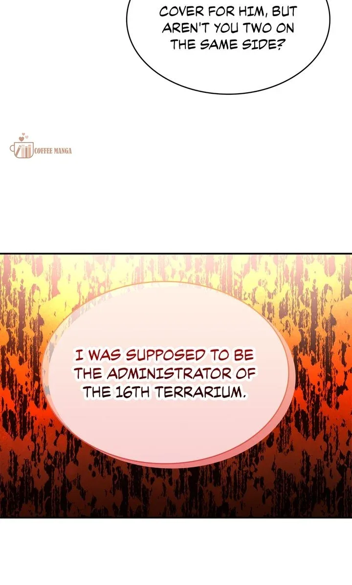 Terrarium Adventure Chapter 83 page 32