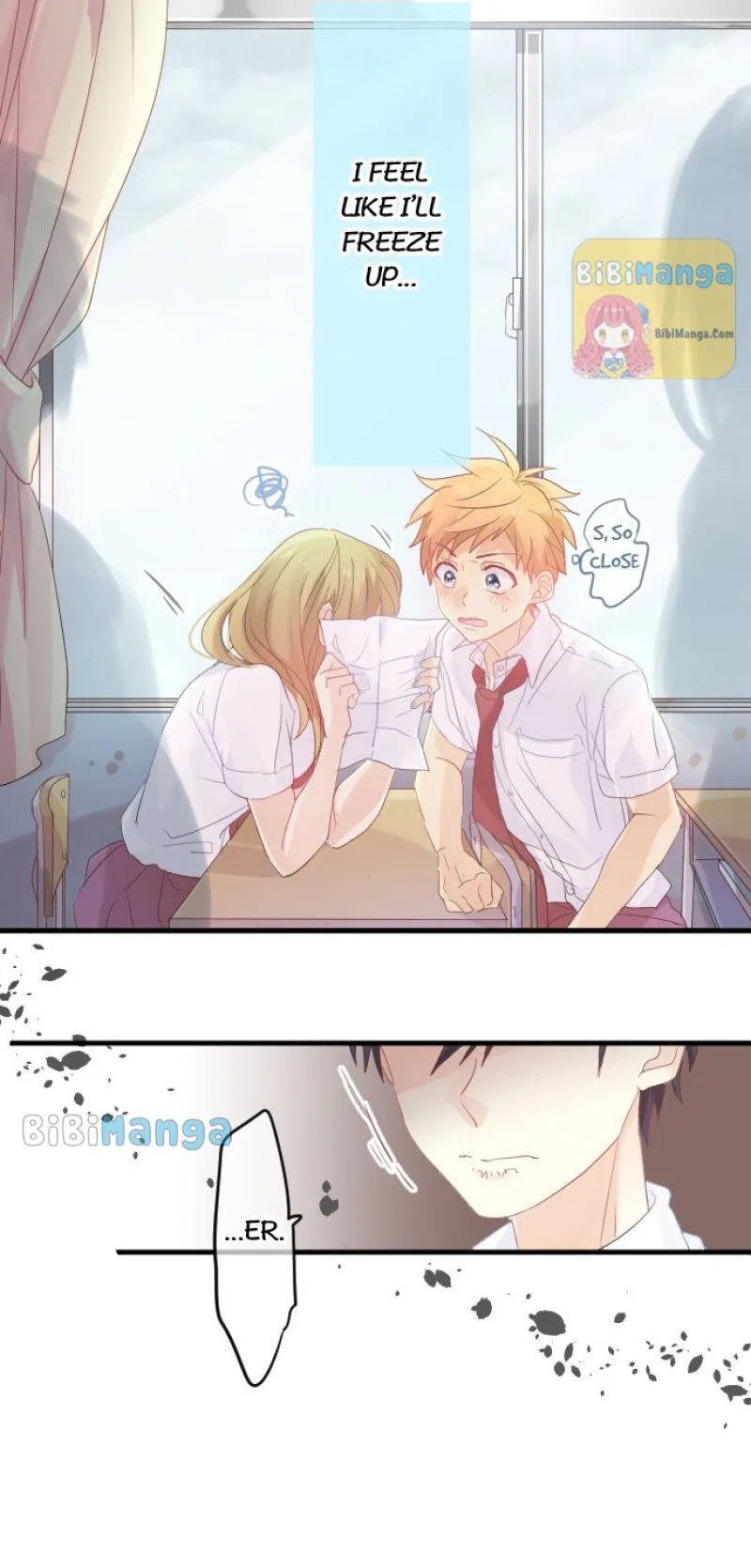 Love Hug Chapter 89 page 25