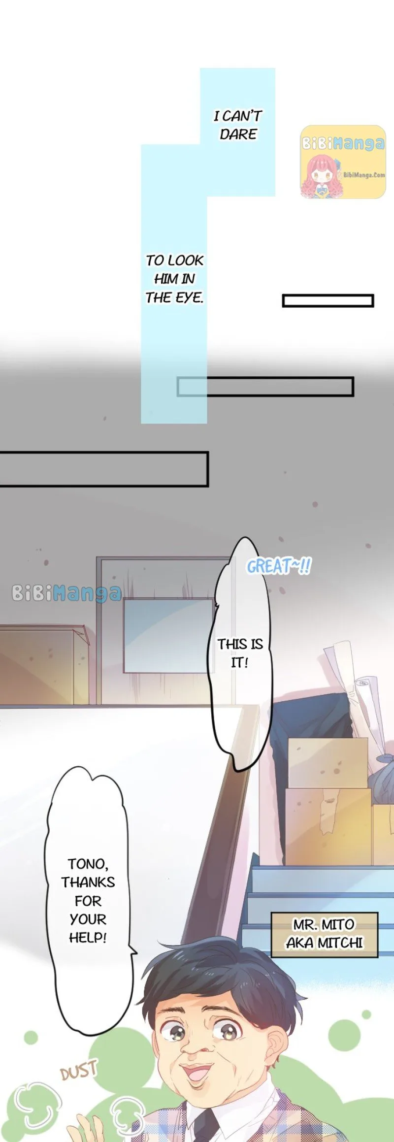 Love Hug Chapter 89 page 26