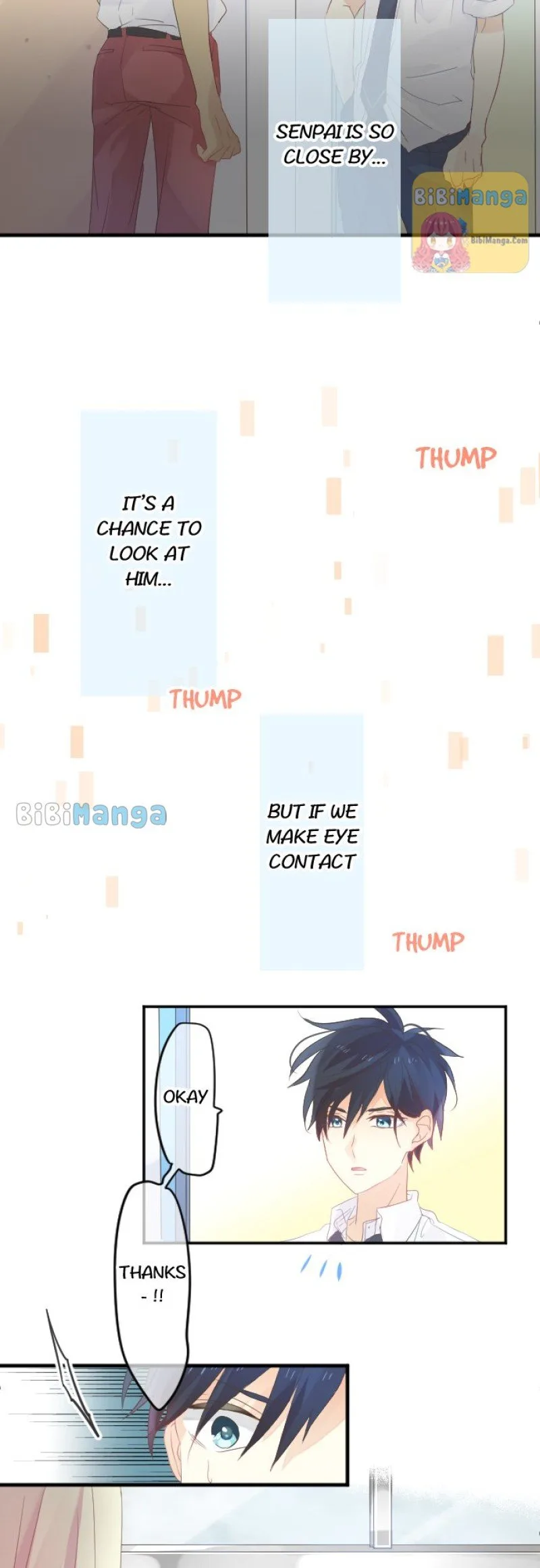 Love Hug Chapter 89 page 24