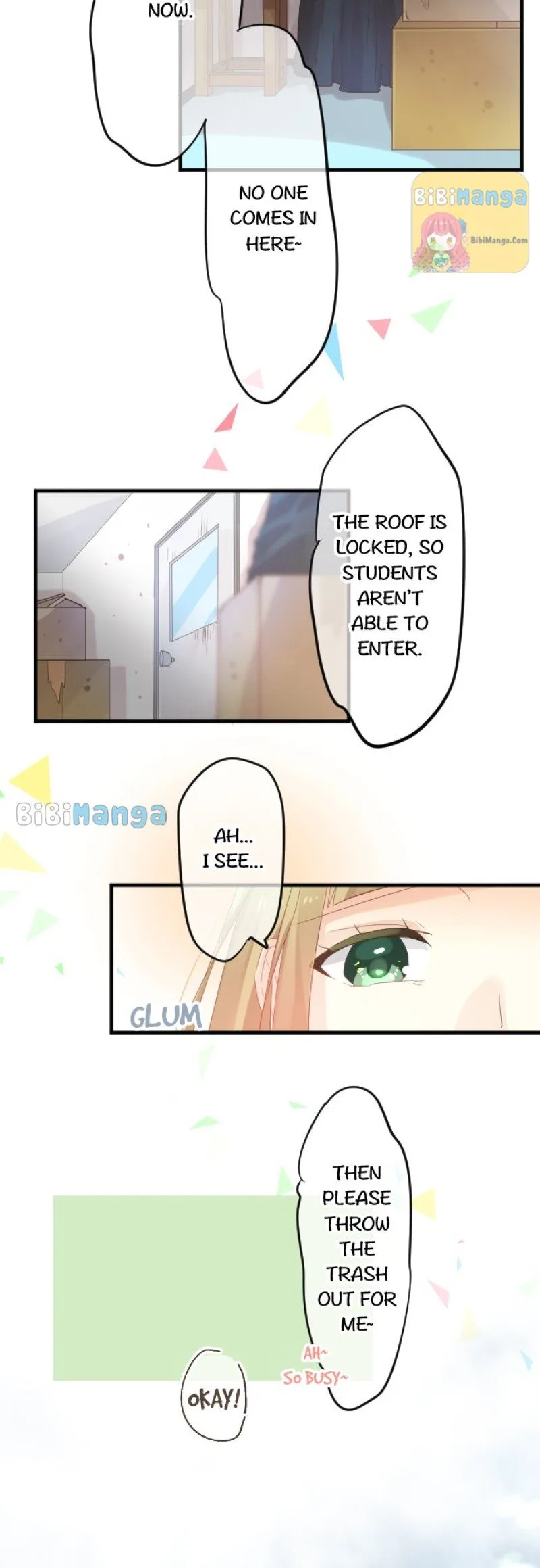 Love Hug Chapter 89 page 28