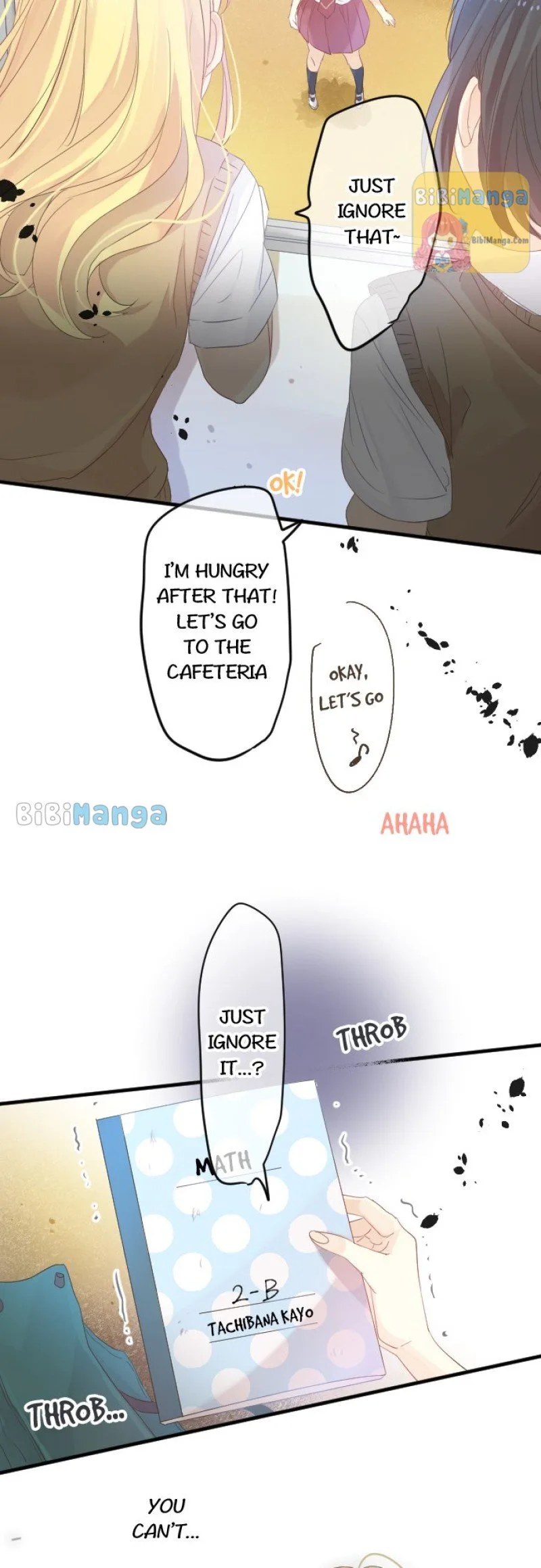 Love Hug Chapter 89 page 32