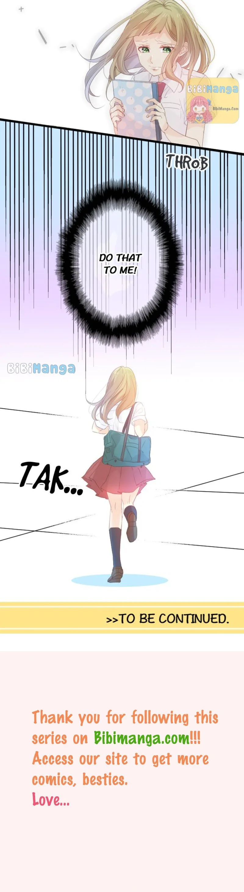 Love Hug Chapter 89 page 33