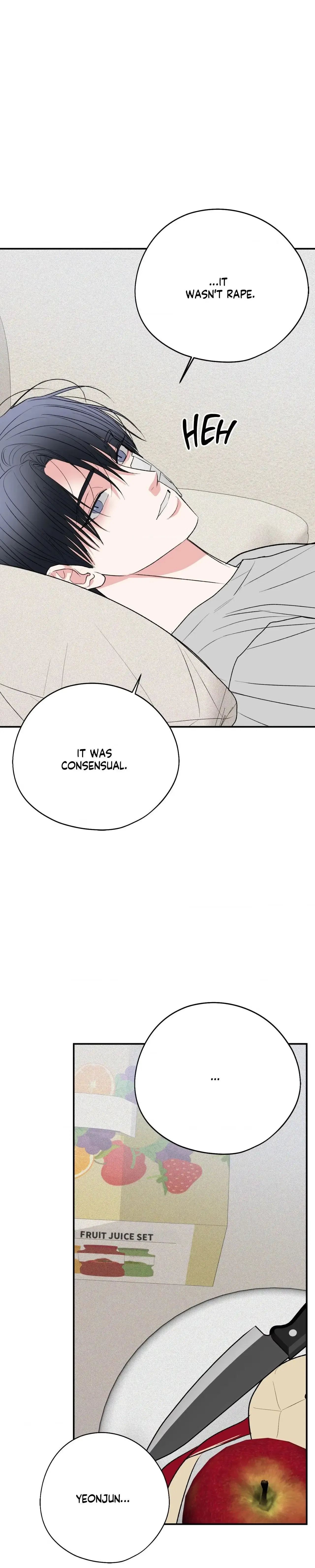 Pride and Persistence Chapter 86 page 8