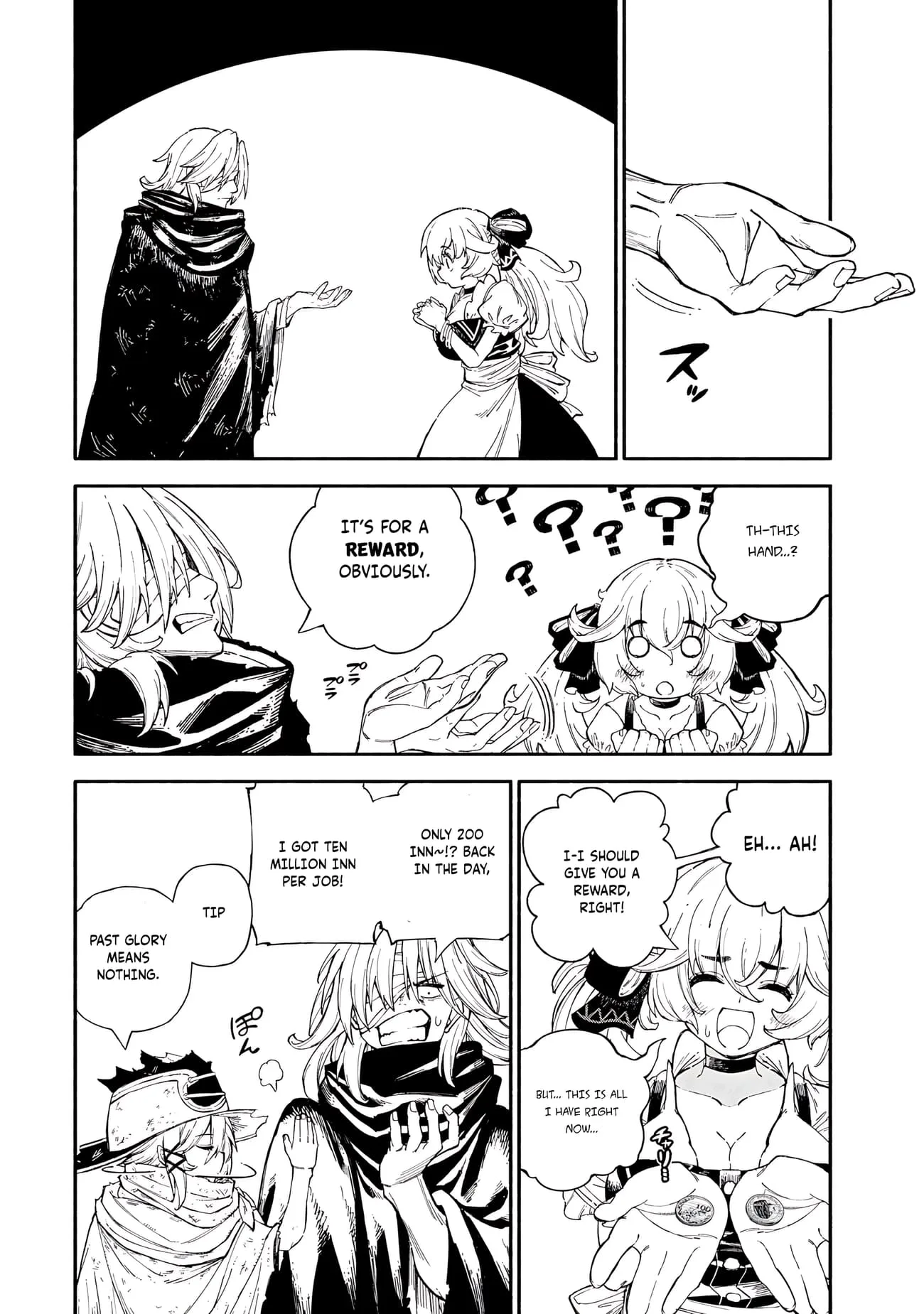 Skill Lender’s Retrieving Tale ~I Told You It’s 10% per 10 Days at First, Didn’t I?~ Chapter 86 page 3