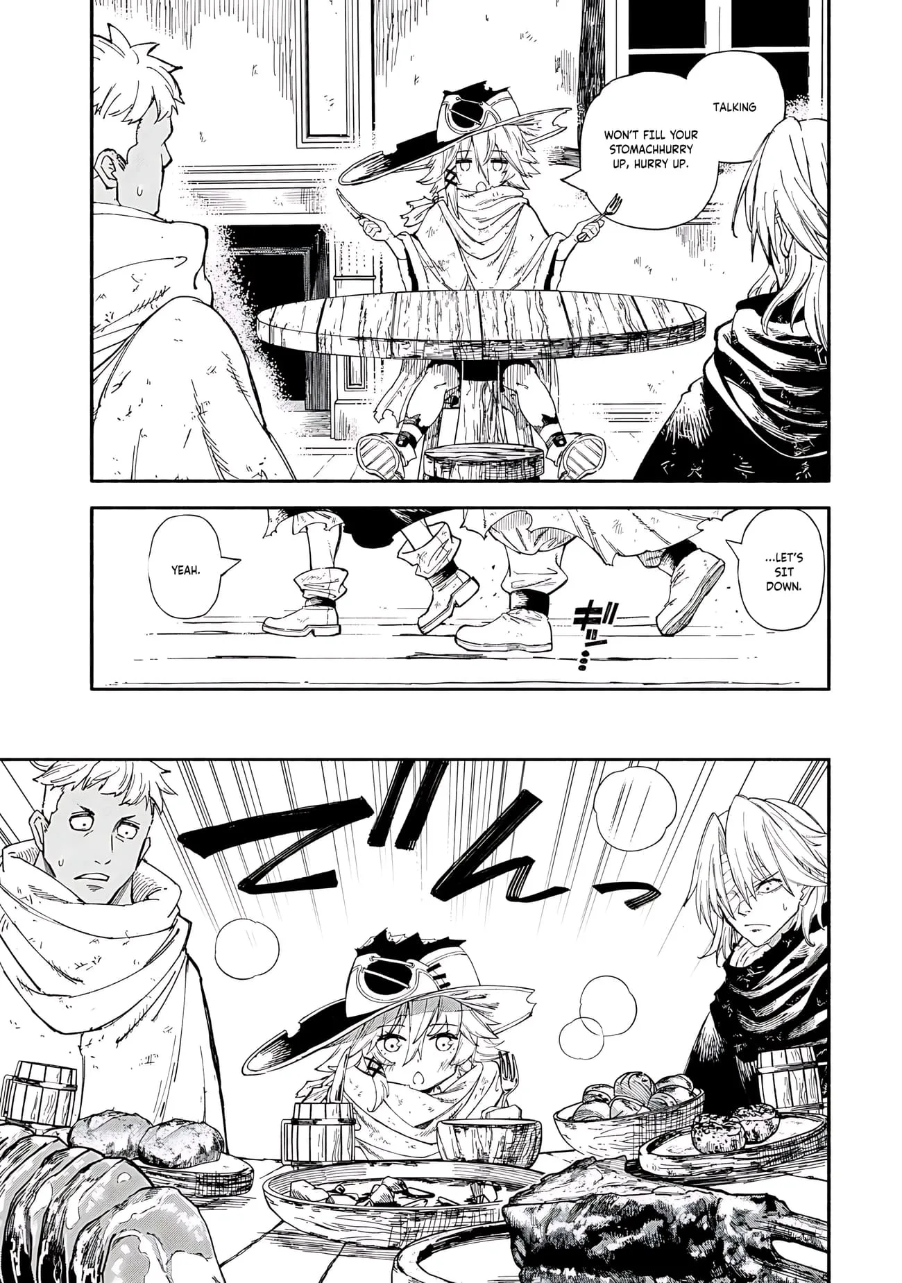 Skill Lender’s Retrieving Tale ~I Told You It’s 10% per 10 Days at First, Didn’t I?~ Chapter 86 page 10
