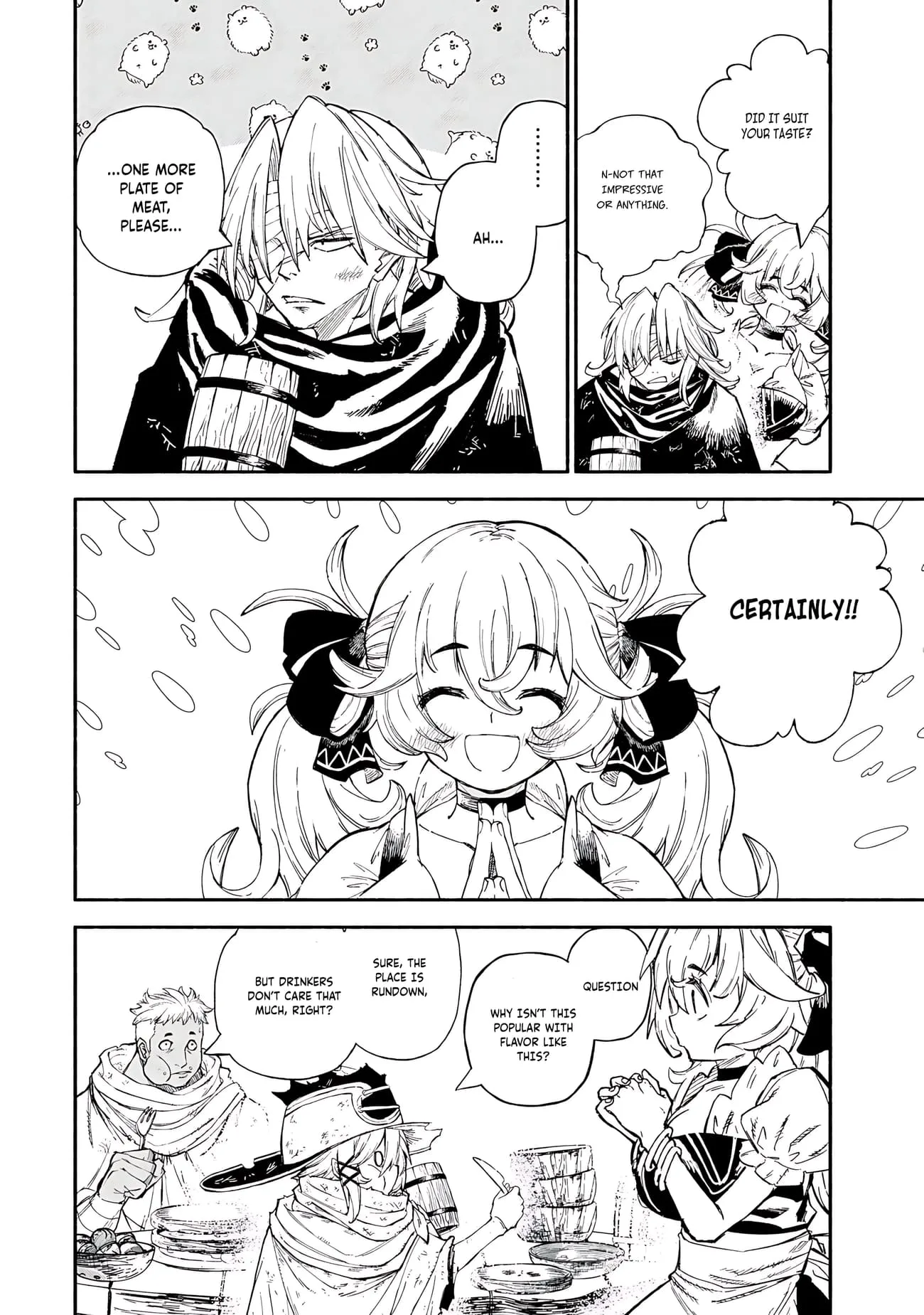 Skill Lender’s Retrieving Tale ~I Told You It’s 10% per 10 Days at First, Didn’t I?~ Chapter 86 page 13