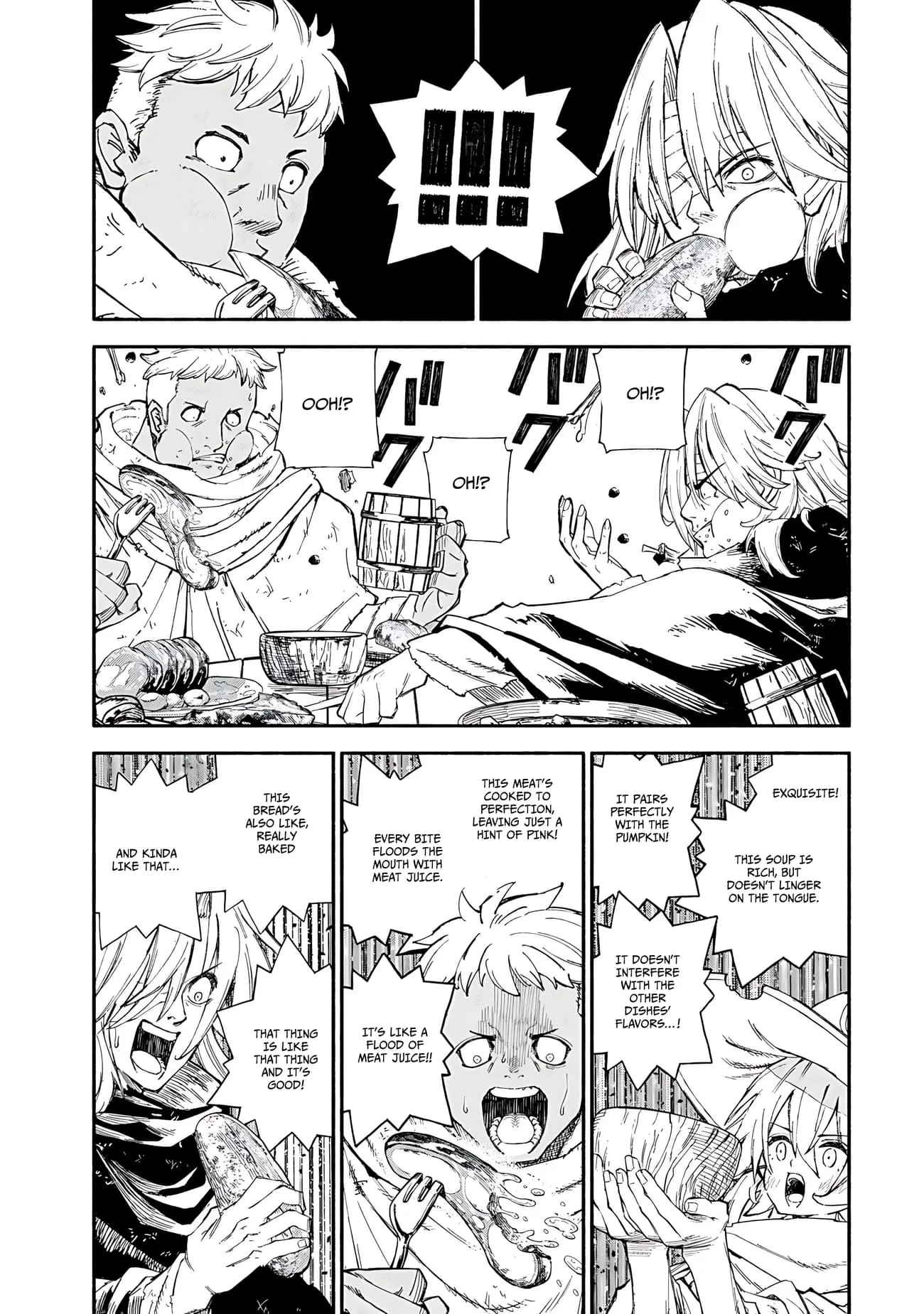 Skill Lender’s Retrieving Tale ~I Told You It’s 10% per 10 Days at First, Didn’t I?~ Chapter 86 page 12