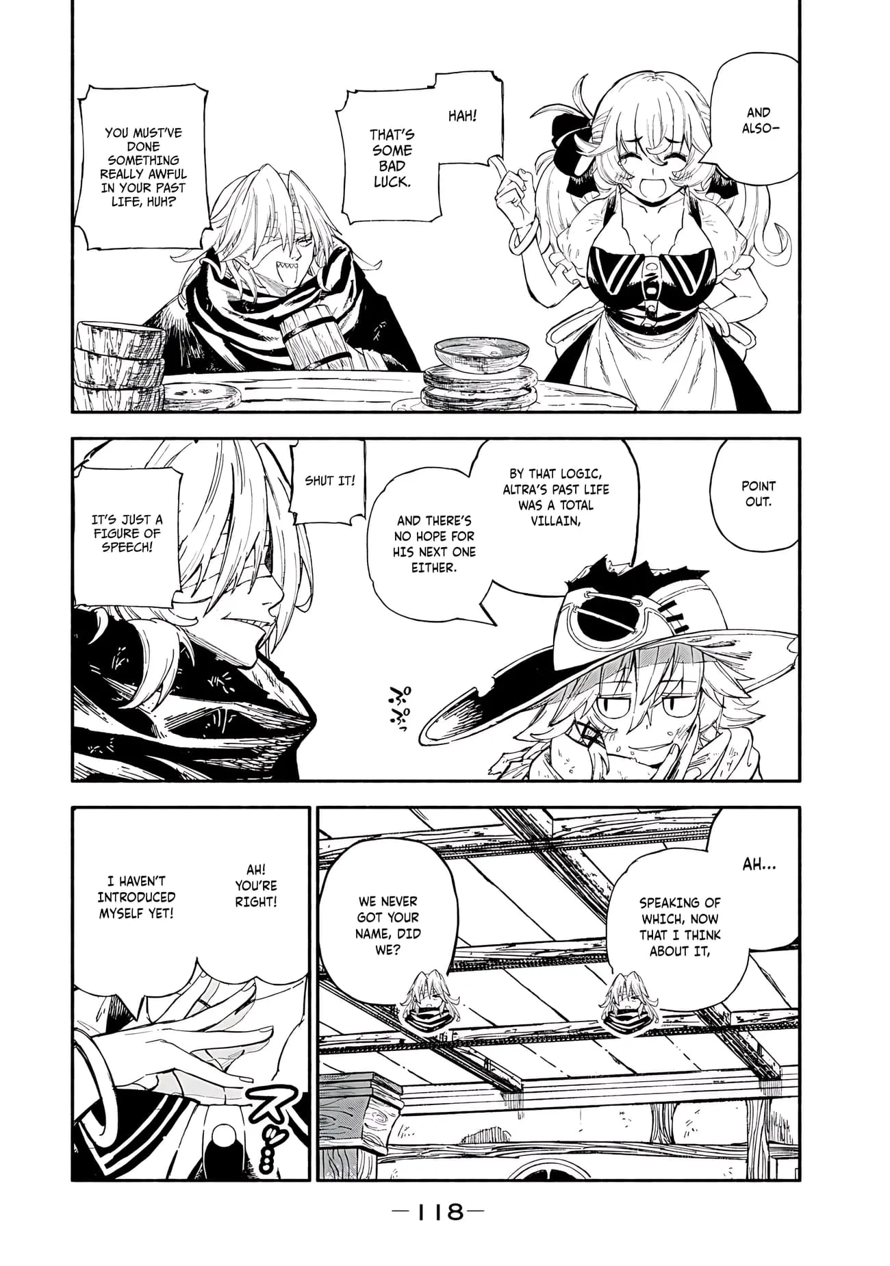 Skill Lender’s Retrieving Tale ~I Told You It’s 10% per 10 Days at First, Didn’t I?~ Chapter 86 page 15